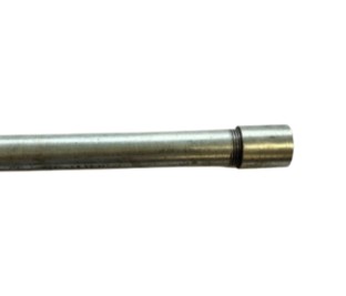 Stalen buis gegalv. 1/2" L=6 mtr. D.s.