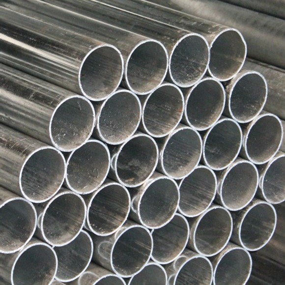 RVS T304 buis 1/2" L=6 mtr. Gl.