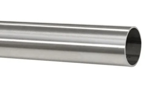 RVS T316 Inch ASTM buis 1 1/4" glad