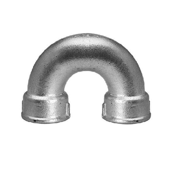 Bocht Nr. 60 2 x bi.dr. geg.