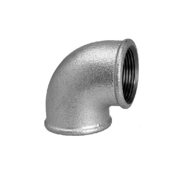 Knie 90° Nr. 90 bi.dr. geg.