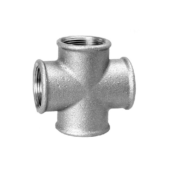 Kruisstuk 4 x bi.dr. Nr. 180 geg.