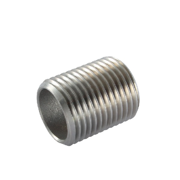 Doorloopnippel Nr.531/22 geg.