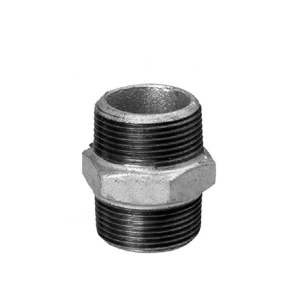 Nippel 2 x bu.dr. Nr.280 geg.