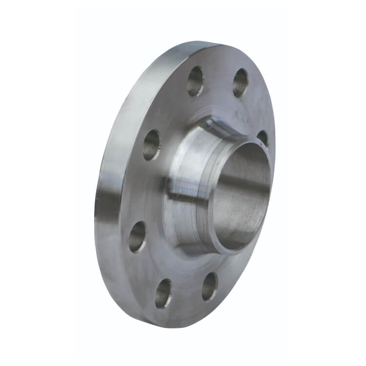 Voorlasflens, zw, DN150 / 159