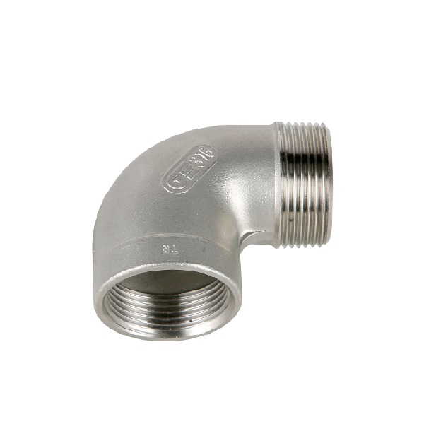 Knie 90° bi.xbu.dr., Nr.92, RVS316