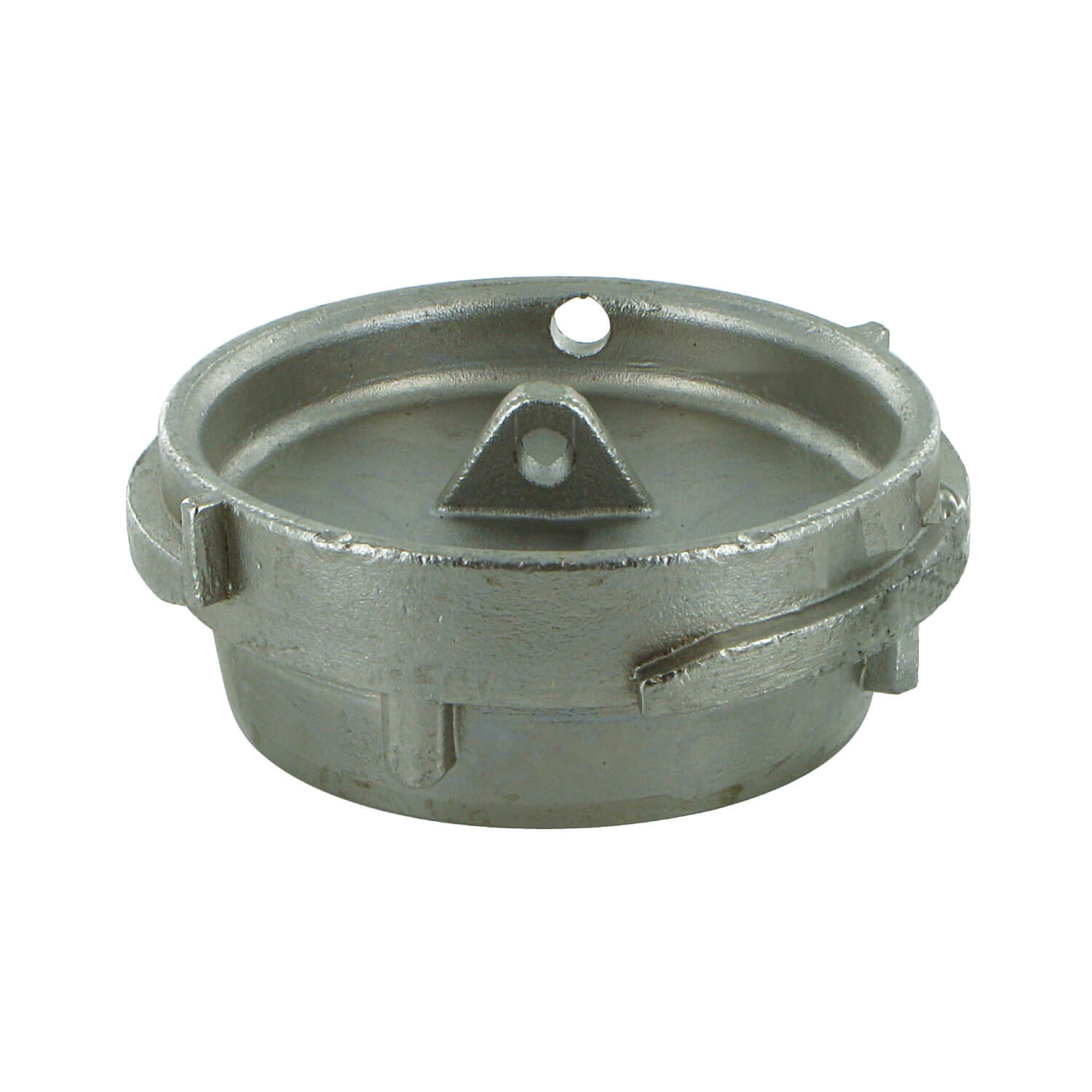 TW koppeling plug, DN50, RVS, Type VB