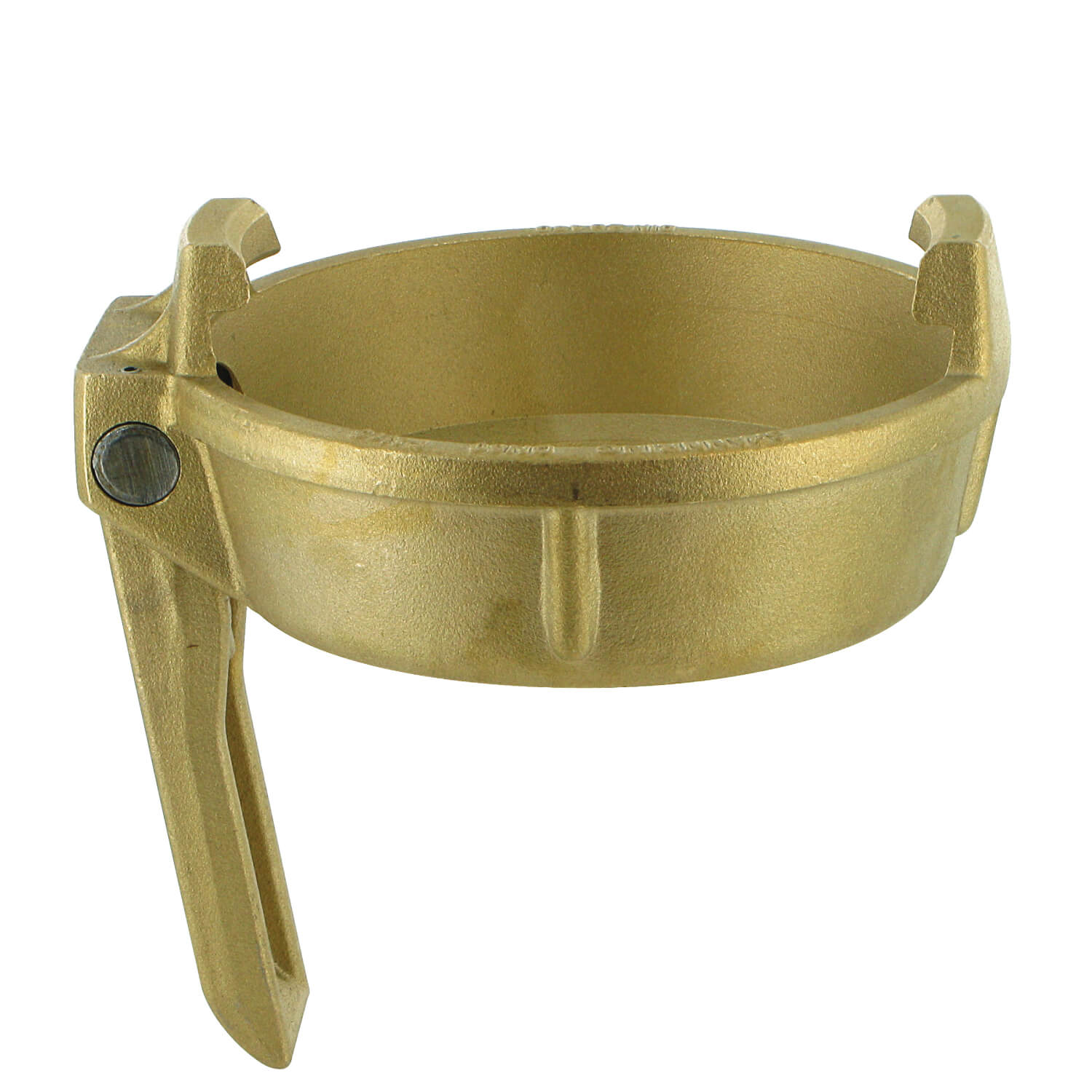 TW koppeling spanringhandel, messing, DN