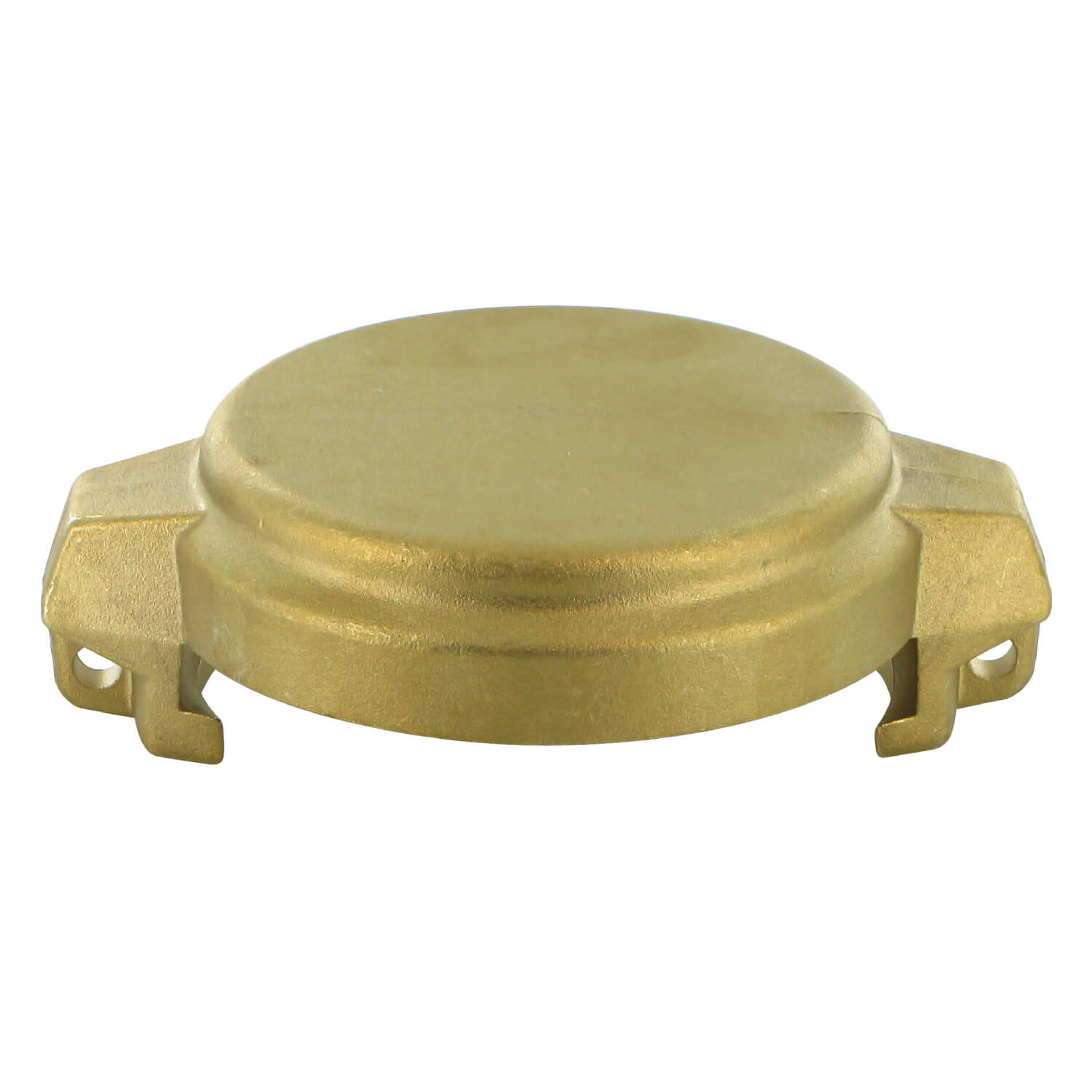 TW koppeling plug, messing, Type MB voor