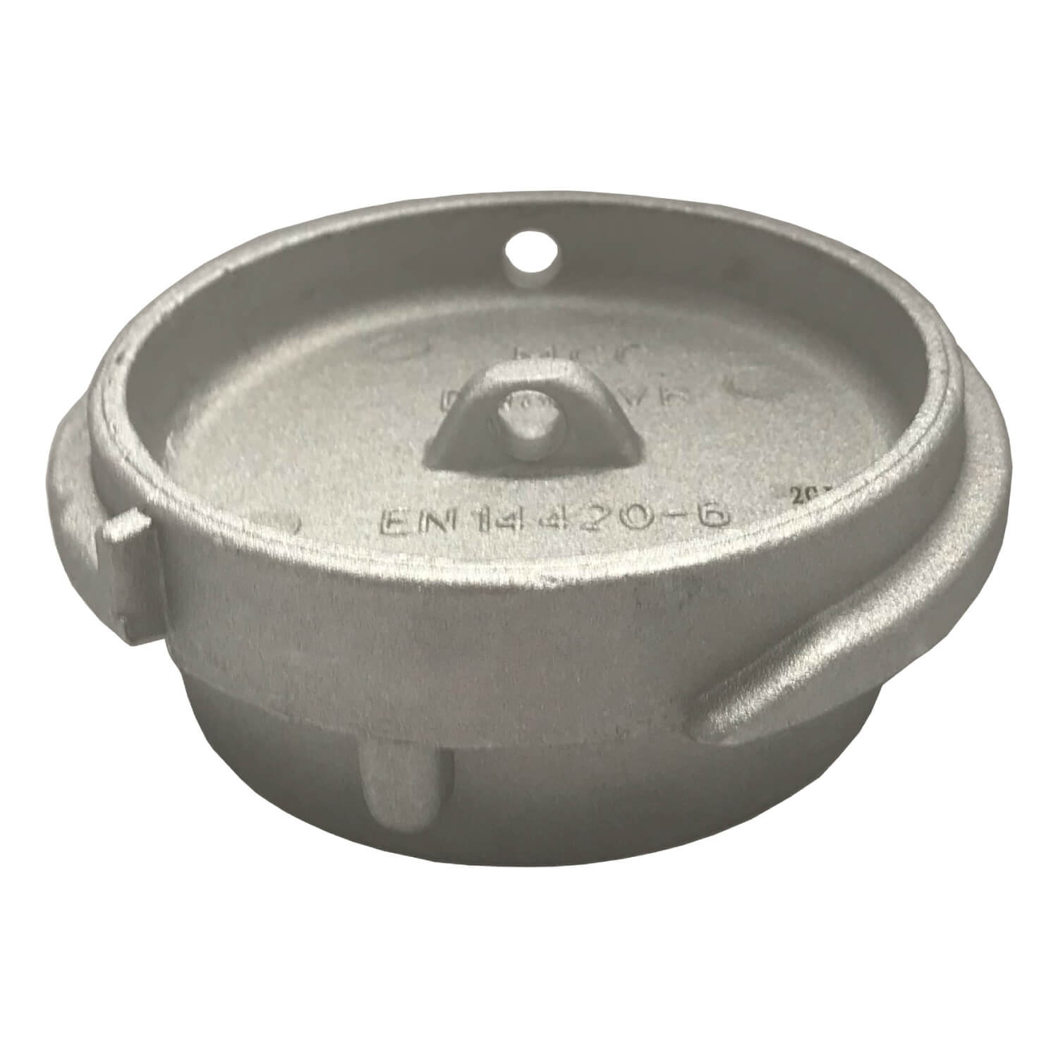 TW koppeling plug, DN50, aluminium, Type