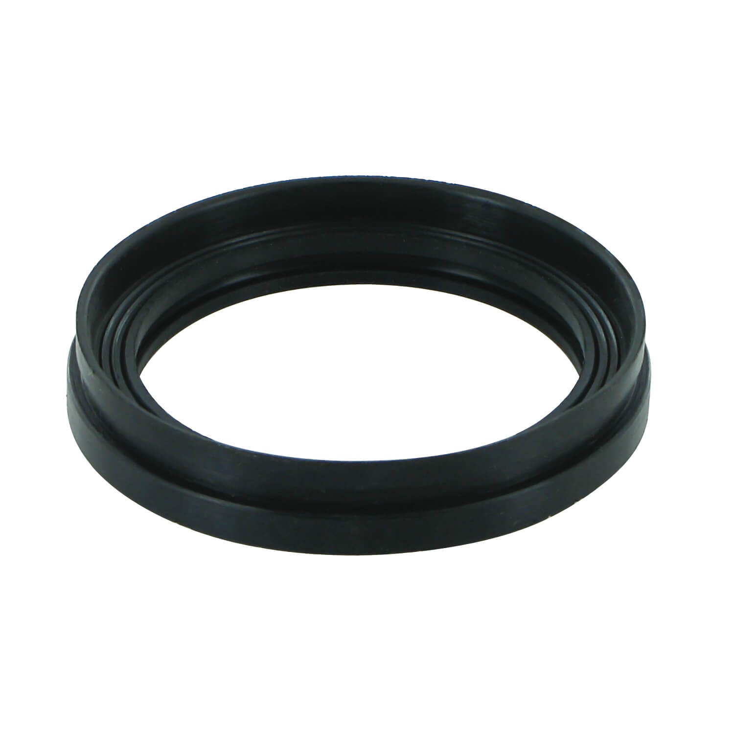 TW koppeling pakking, FKM (Viton), zwar