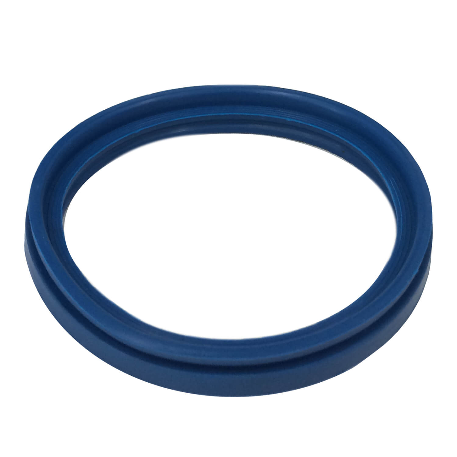 TW koppeling pakking, NBR, blauw