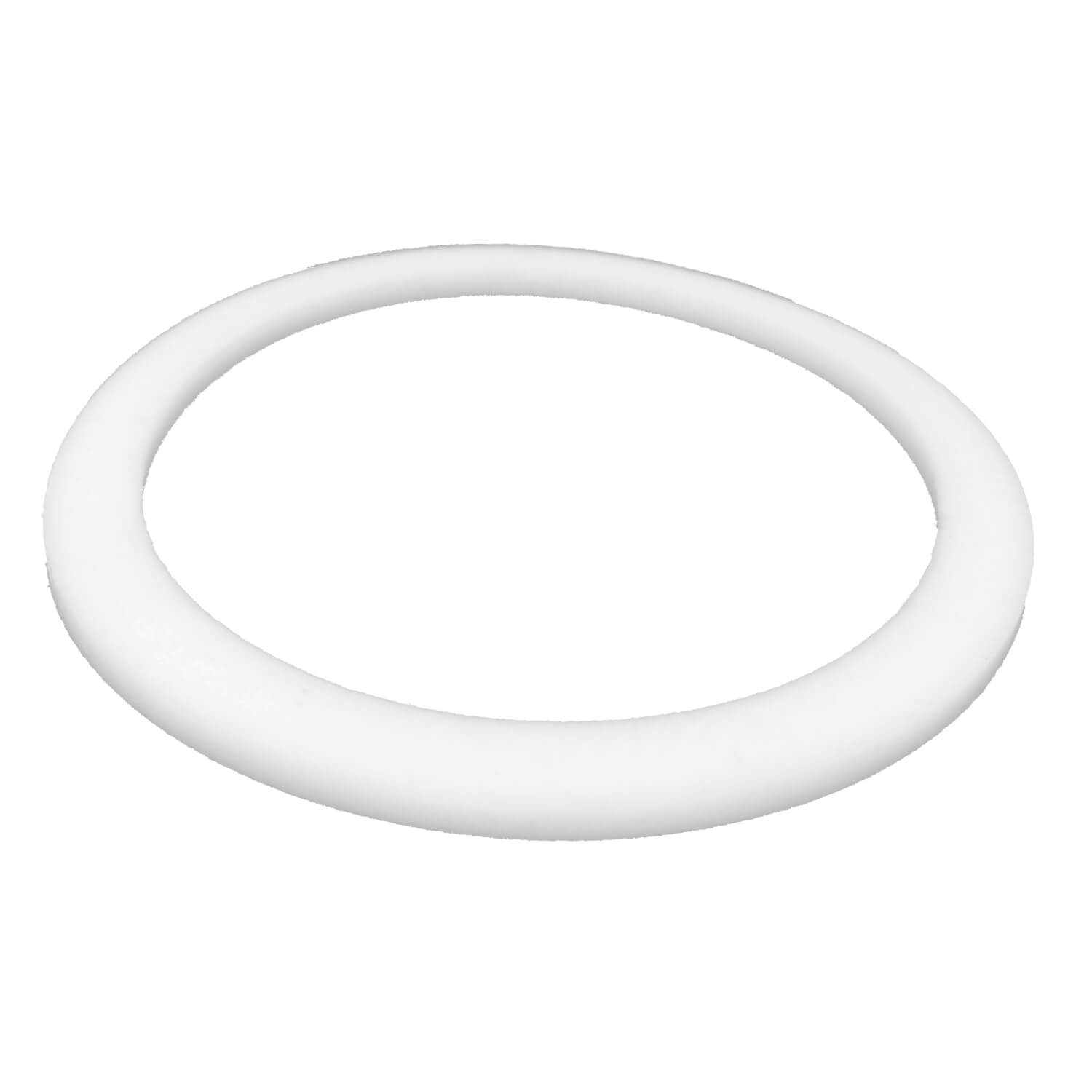 TW koppeling, draadpakking, PTFE, wit