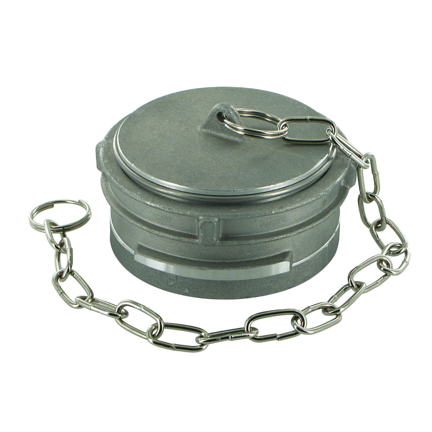 Guillemin RVS316 stop met ketting