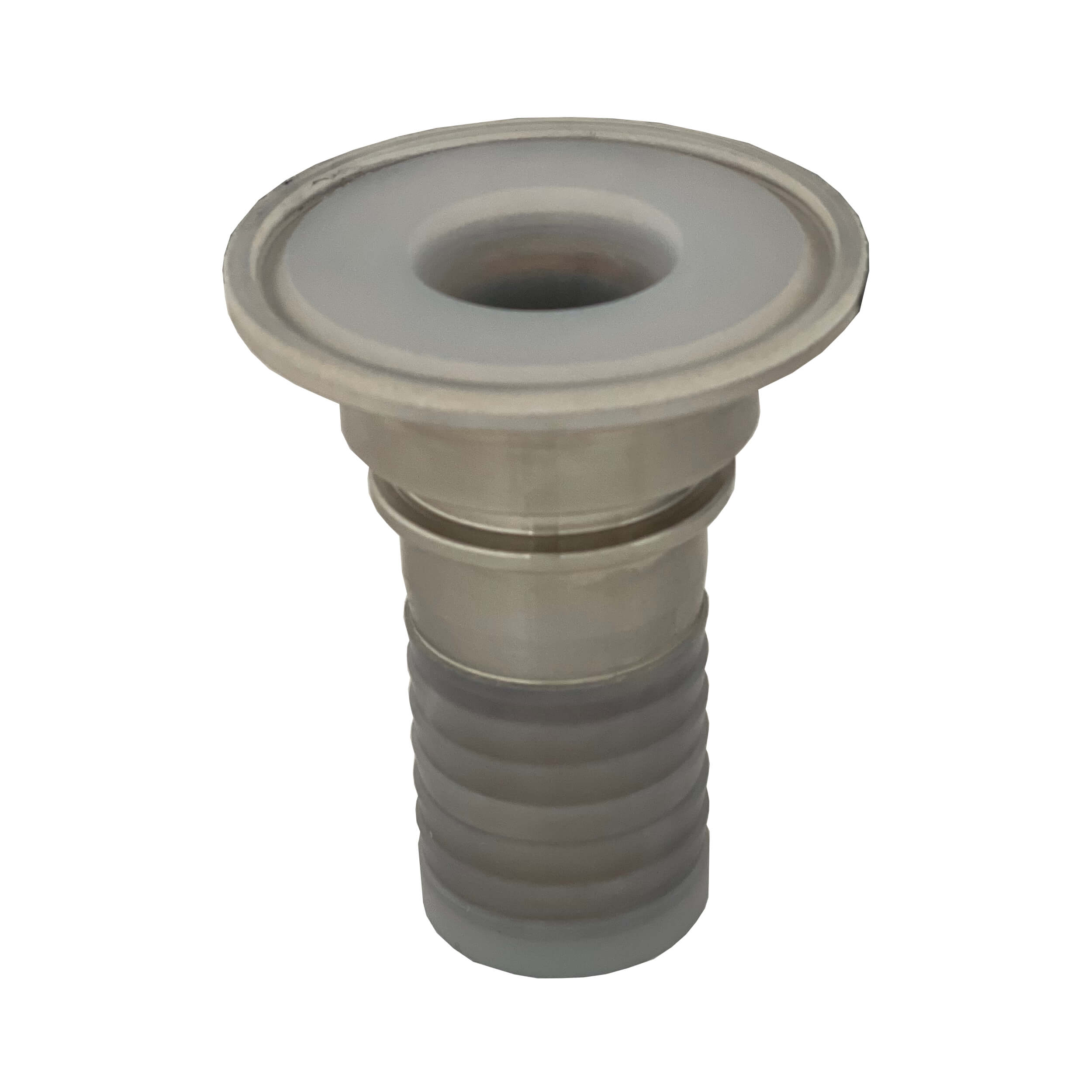 Tri-Clamp, RVS316T PFA gecoat, ferrule m