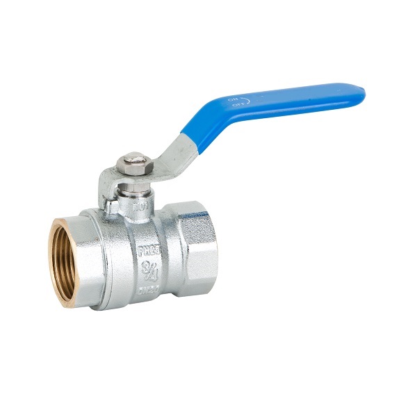 Kogelkraan, 2 x bi.dr. 3028, PN25