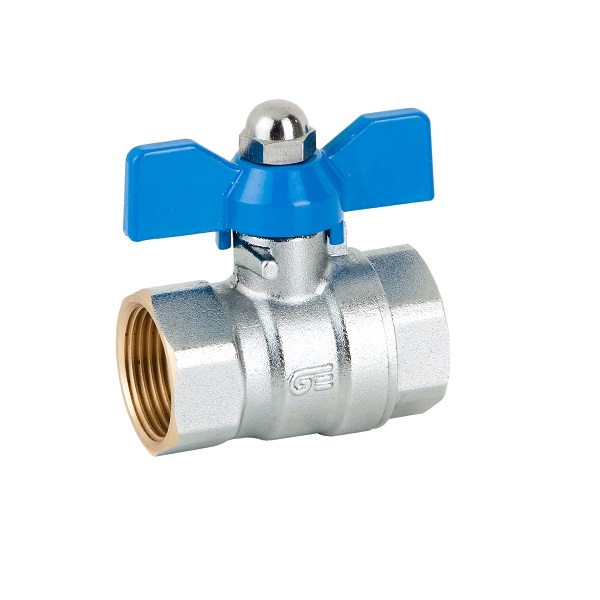 Messing Kogelkraan, bi.xbi.dr., 3035