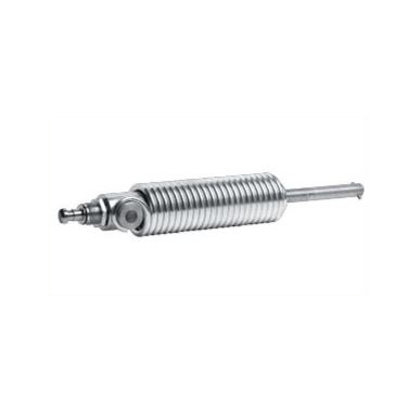 RIV hydraulische cilinder enkelw.