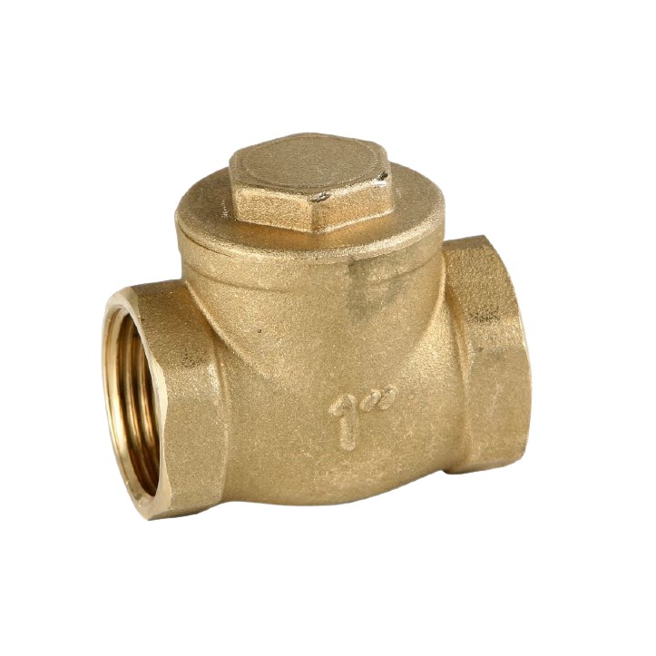 Horizontale tussenklep 60 zonder rubber