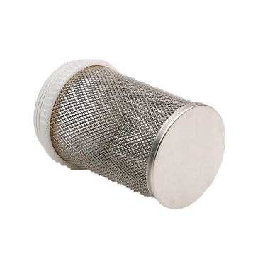 RVS 304 korf, nylon bu.dr.