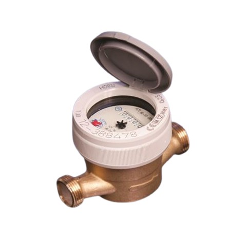 Watermeter DOMUS DBRF, koudwater
