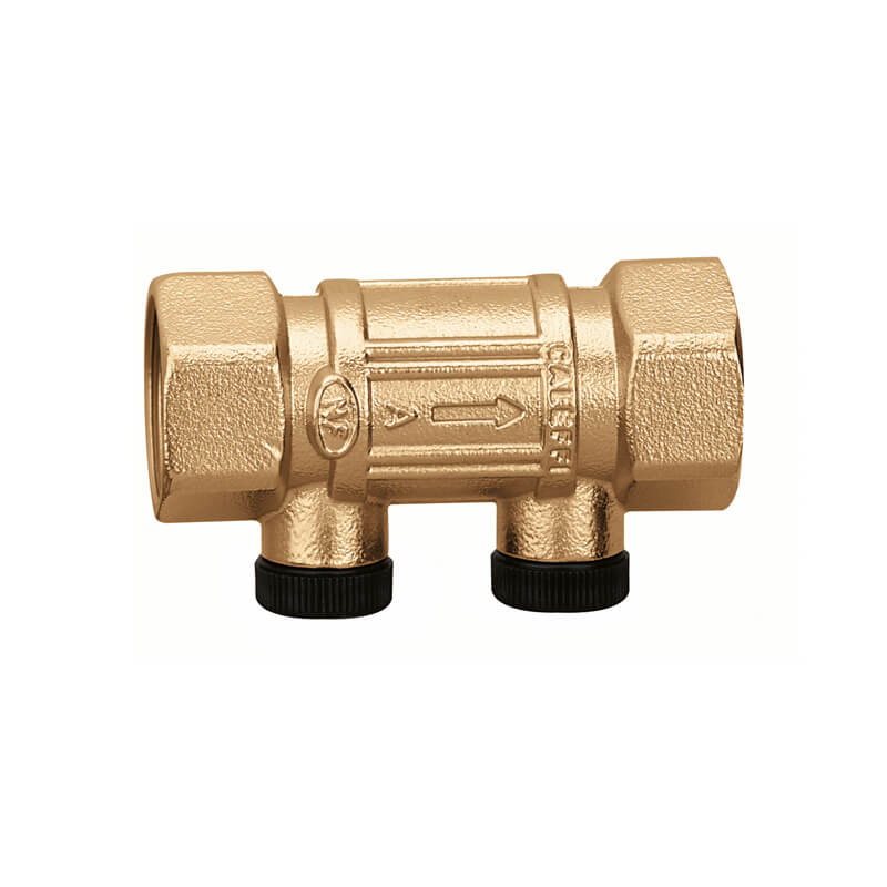 Caleffi keerklep EA, bi.dr., 3045