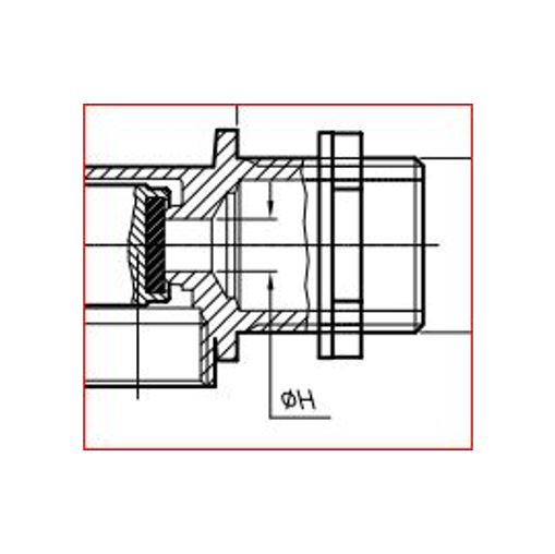 Italy vlotterkraan dichting
