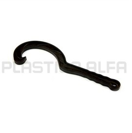 PE klemk. Sleutel