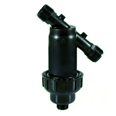 Irritec Waterfilter YDV 120 mesh