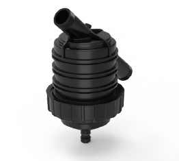 Irritec Waterfilter YGG 120 mesh
