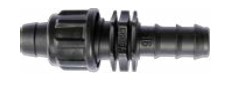 PLP Driptape kopp.16mm x 16 mm PE Barbed