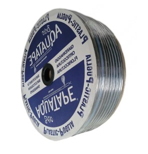 PP Driptape diam. 16 mm, 0.6 ltr., 6 mil
