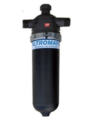 Waterfilter Malla 2", M