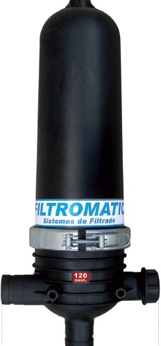 Waterfil. Giradisc 6", 20 mic.