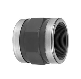 VDL PVC-U draadsok 5" x 5"