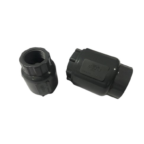 Astore PP veerbelaste terugslag / voet klep 2 x bi. dr.