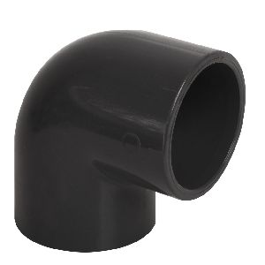 Knie PVC-U 90°