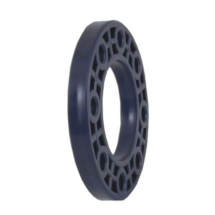 Overschuifflens PVC-U