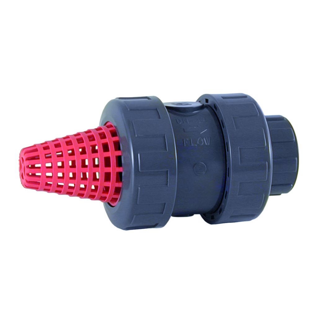 Terugslagklep PVC-U