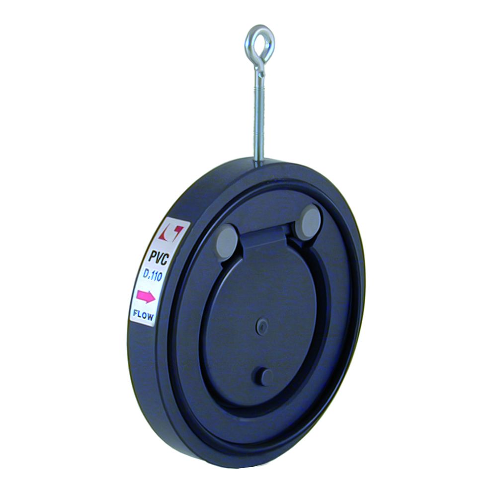 Terugslagklep PVC-U