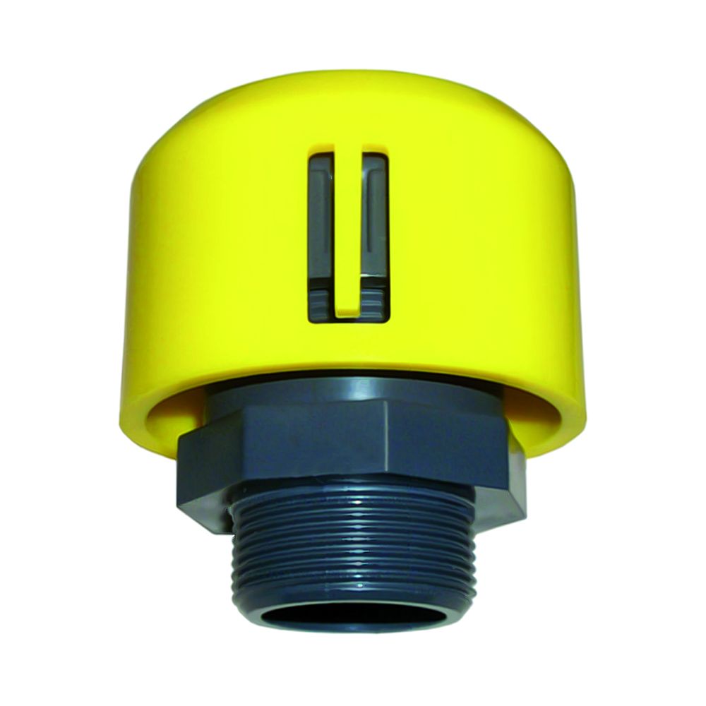 Vacuum ontluchter 1 1/2