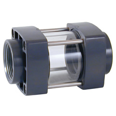 Peilglas incl. kitflenzen