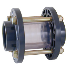 Peilglas incl. kitflenzen