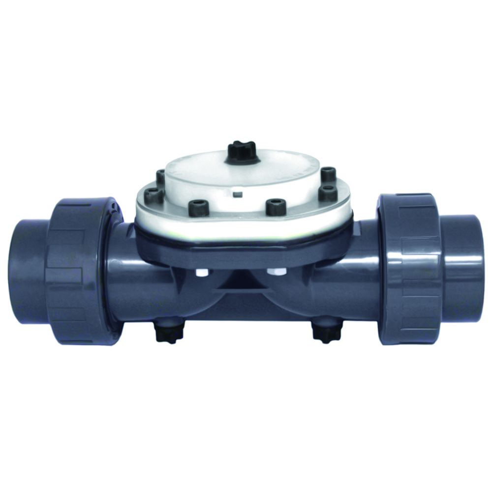 Afsluiter hydraulisch PVC-U 63 mm