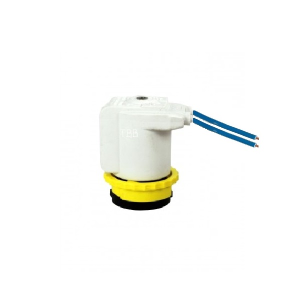 RPE spoel 24VDC NC (stift uit)bl. draden