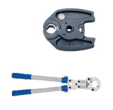 Alu-Pers buizen- fittingen TH