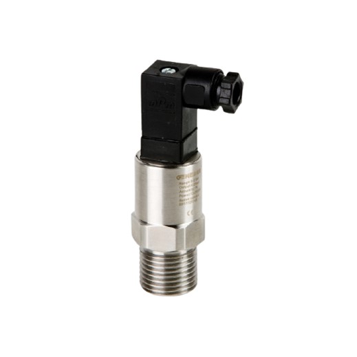 Druktransmitter RVS, 1/4", HM
