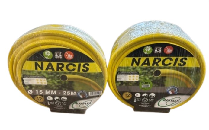 Tuinslang Narcis, Waterslang