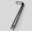Drip tape sleutel voor connector 1/2" -