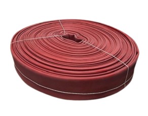 Slang plat HD 1 1/2", rd. PN17,5, 40 m.